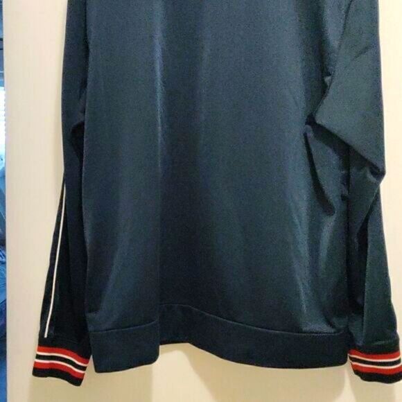 Tommy Hilfiger Polyester Track Jacket - Picture 10 of 11